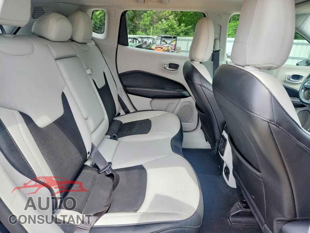 JEEP COMPASS 2020 - 3C4NJCBB0LT169980