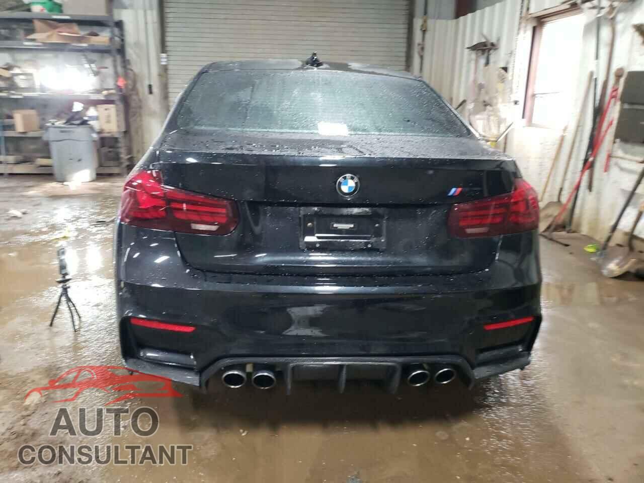 BMW M3 2016 - WBS8M9C58G5E68621