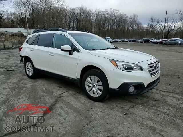 SUBARU OUTBACK 2017 - 4S4BSADC2H3235681