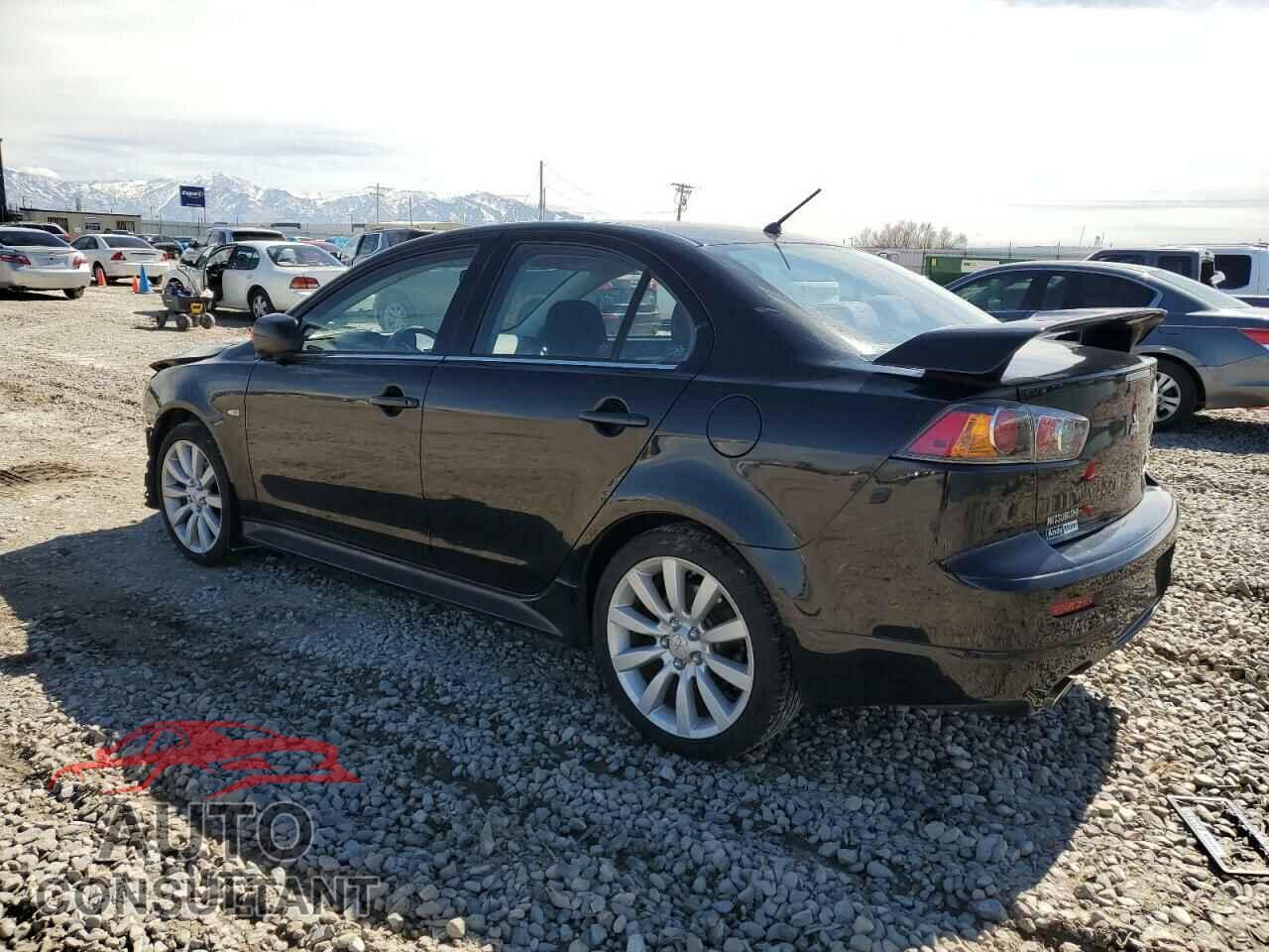 MITSUBISHI LANCER 2010 - JA32V6FV2AU032361