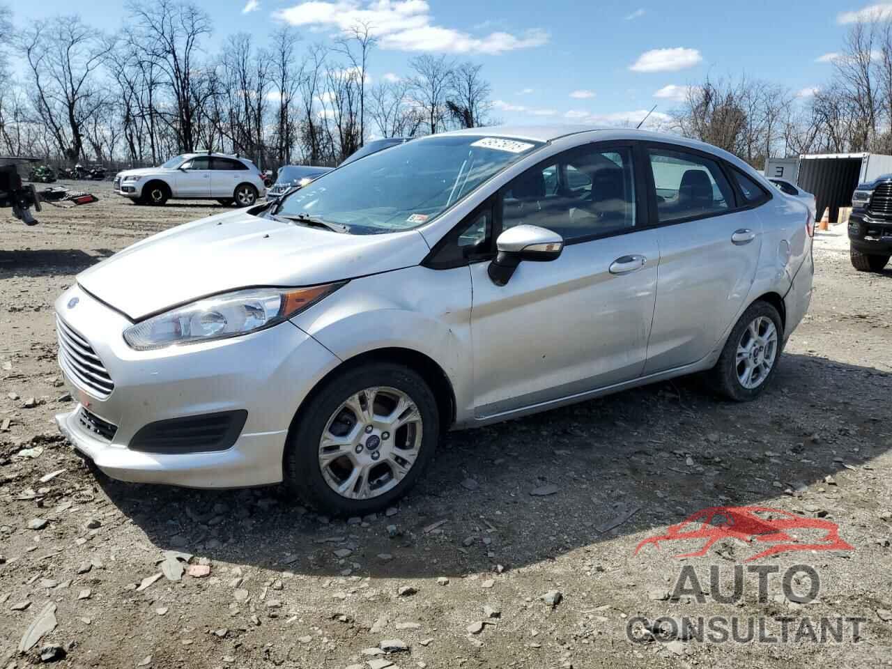 FORD FIESTA 2016 - 3FADP4BJXGM174777