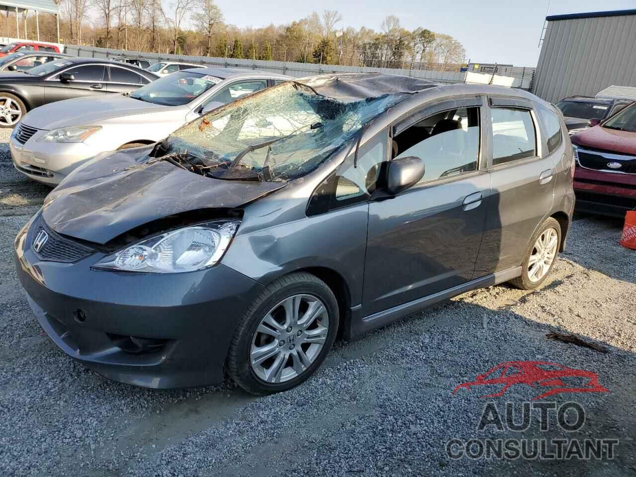 HONDA FIT 2011 - JHMGE8H59BC015921