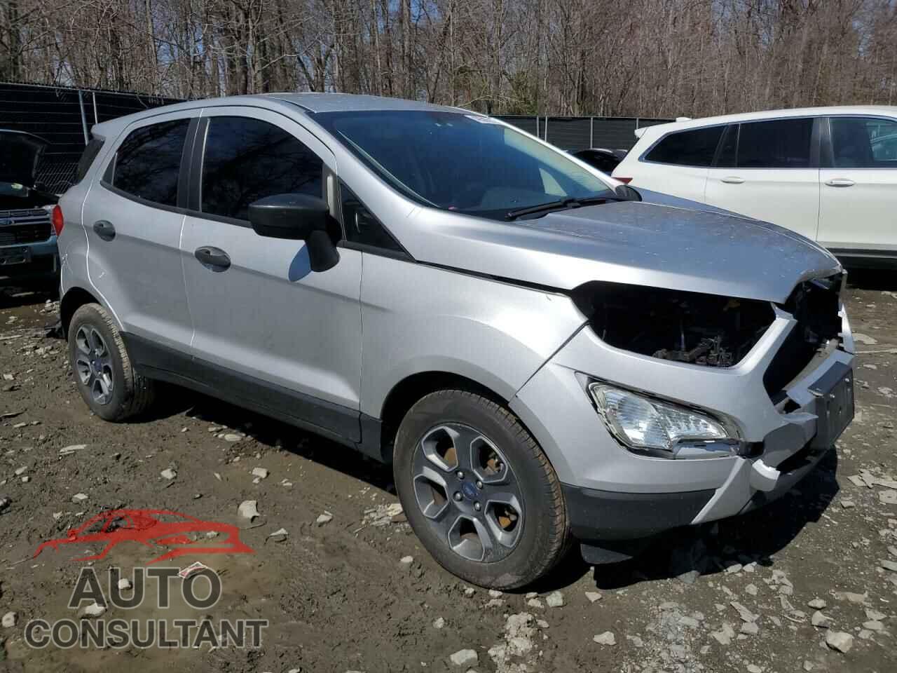 FORD ECOSPORT 2020 - MAJ3S2FE9LC371673