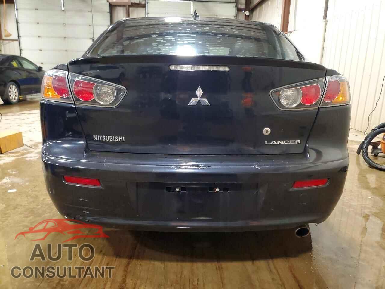 MITSUBISHI LANCER 2011 - JA32U8FW6BU001204