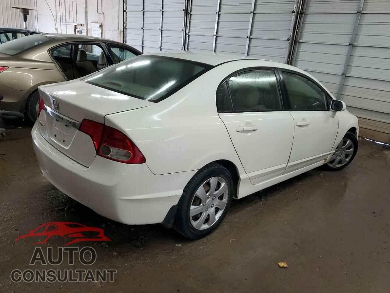 HONDA CIVIC 2009 - 2HGFA16539H363502
