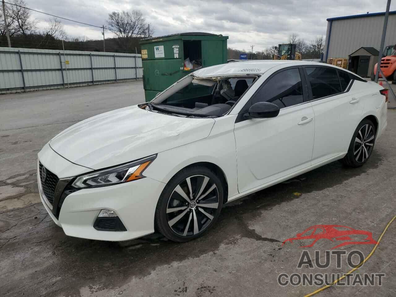 NISSAN ALTIMA 2020 - 1N4BL4CV7LC230254