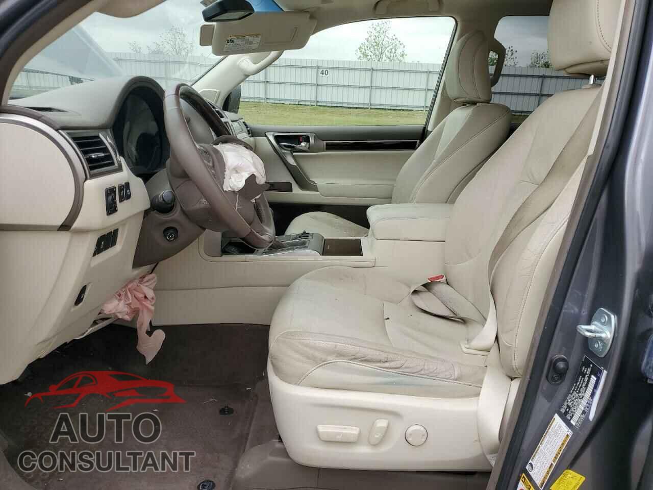 LEXUS GX 2015 - JTJBM7FX0F5100408