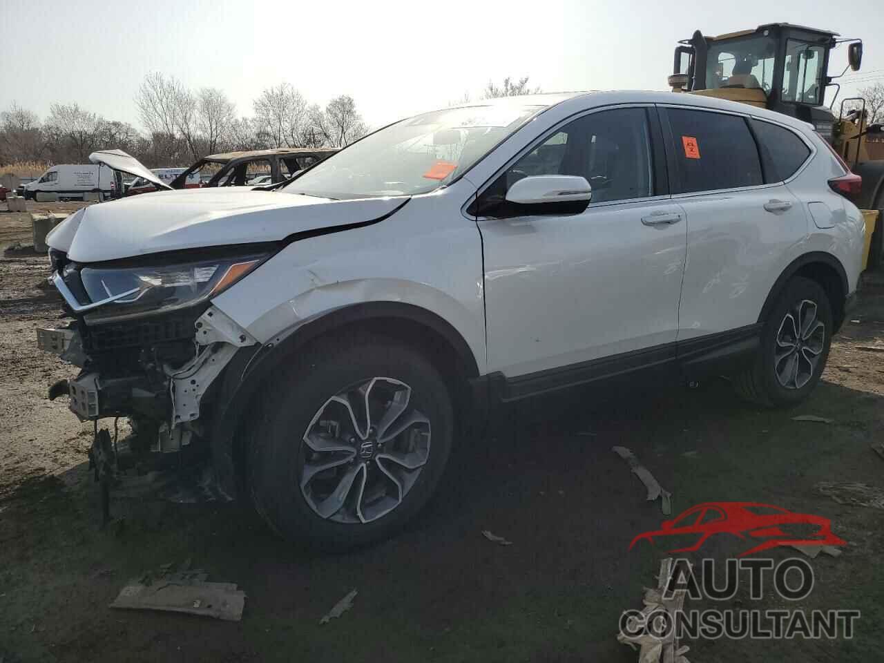 HONDA CRV 2021 - 5J6RW2H51ML017499