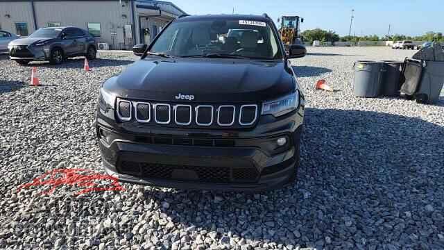 JEEP COMPASS 2022 - 3C4NJCBB2NT219359