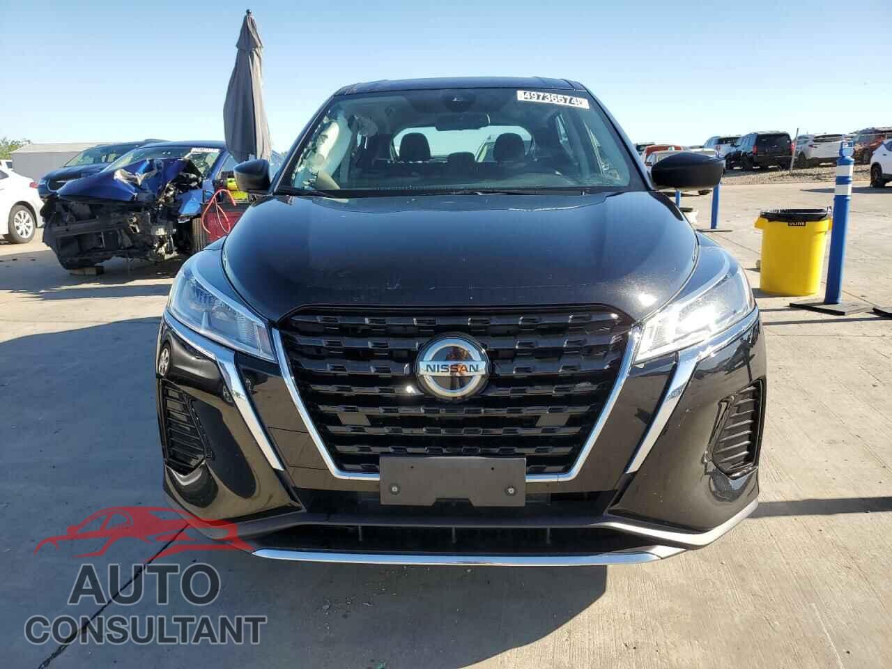 NISSAN KICKS 2021 - 3N1CP5BVXML497889