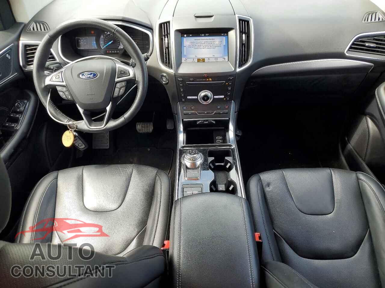 FORD EDGE 2019 - 2FMPK4K90KBB54958