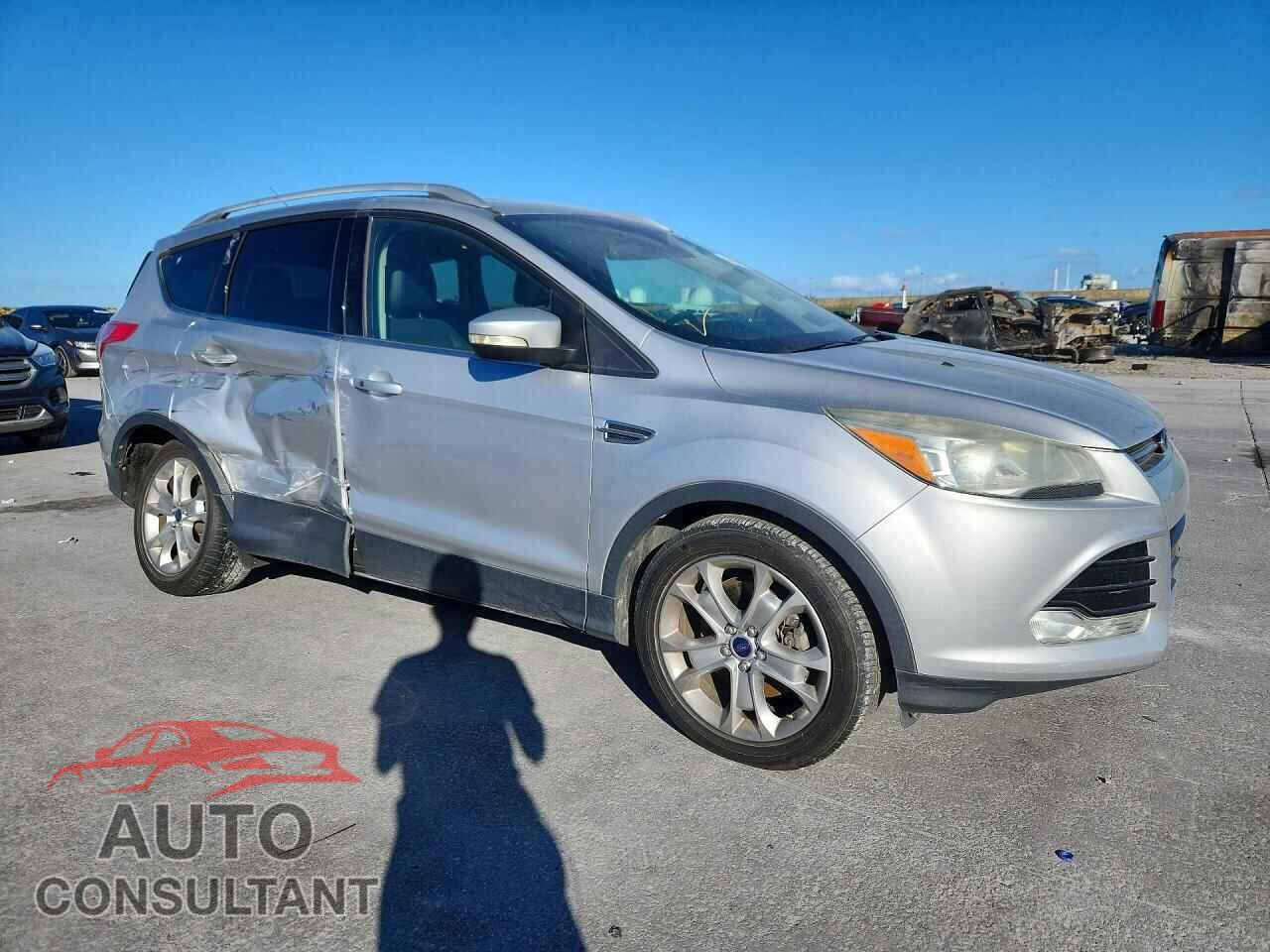 FORD ESCAPE 2014 - 1FMCU0J97EUB66218