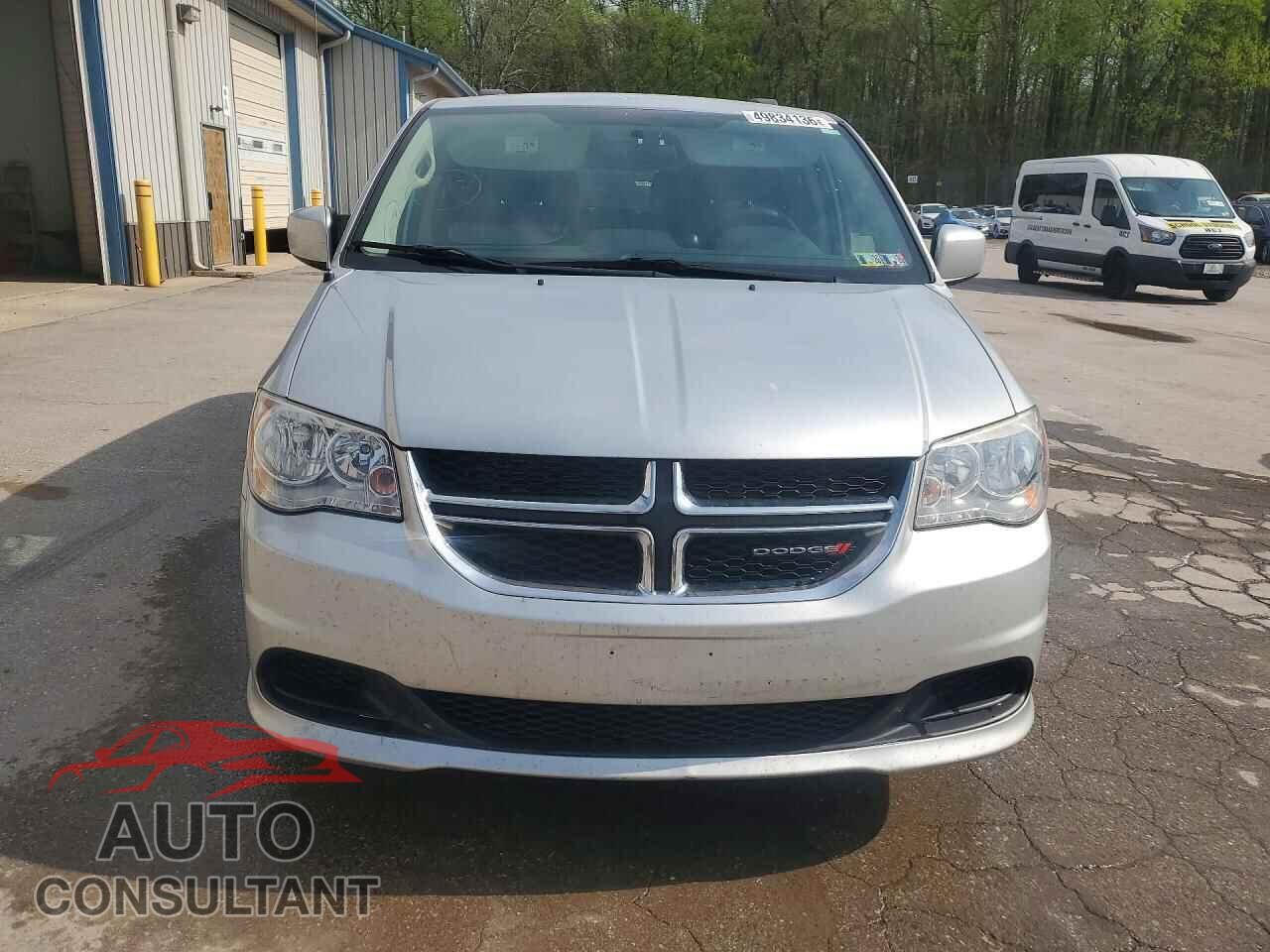 DODGE CARAVAN 2012 - 2C4RDGCG7CR319712