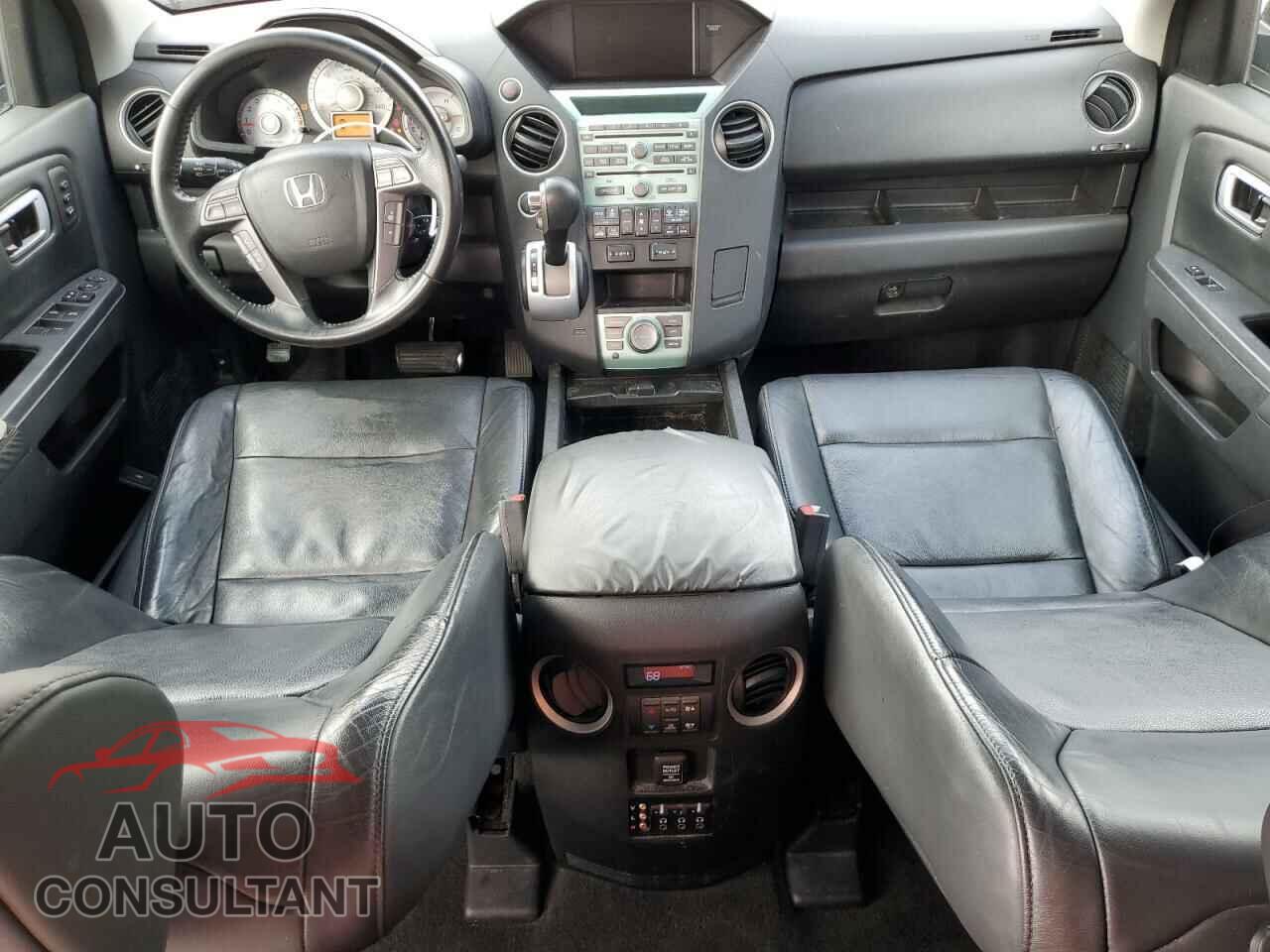 HONDA PILOT 2010 - 5FNYF4H92AB019812