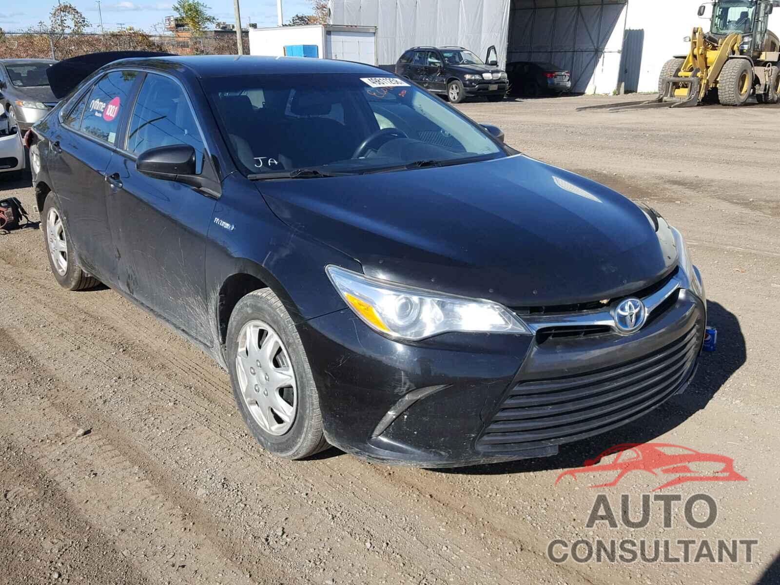 TOYOTA CAMRY 2015 - 4T1BD1FK8FU142735