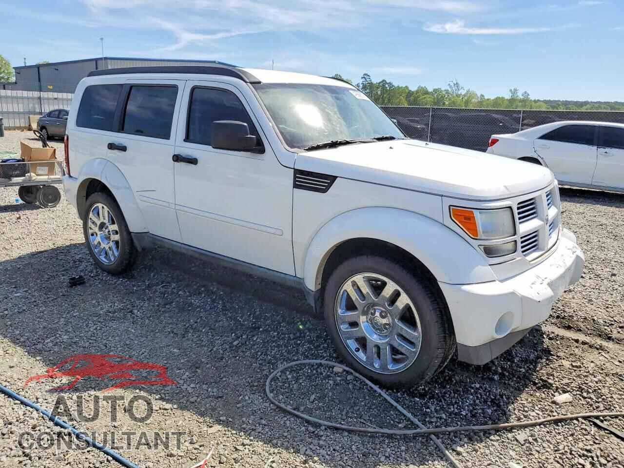 DODGE NITRO 2011 - 1D4PT4GK9BW589377