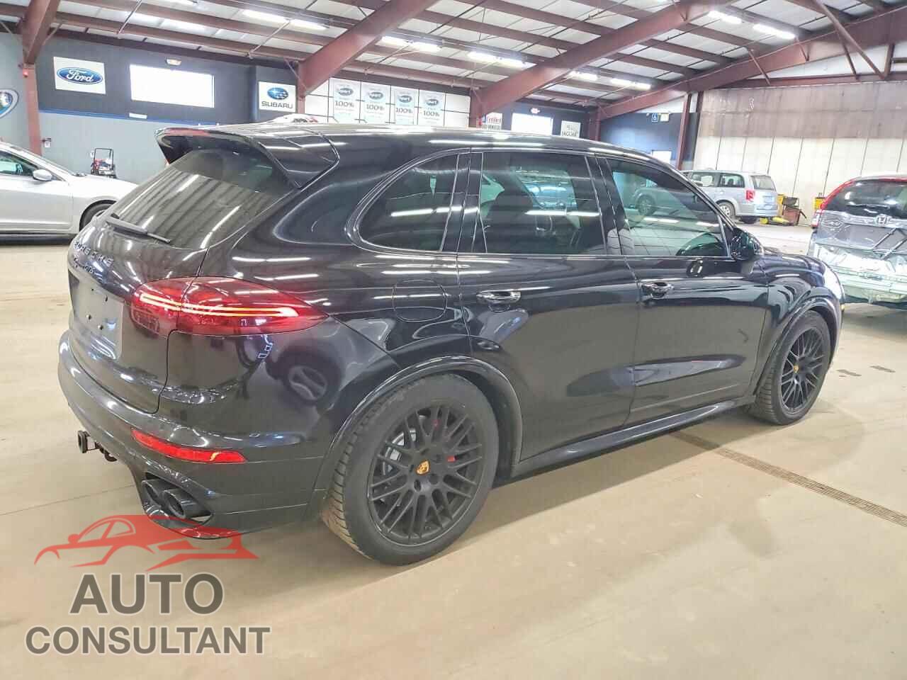 PORSCHE CAYENNE 2016 - WP1AD2A28GLA80305