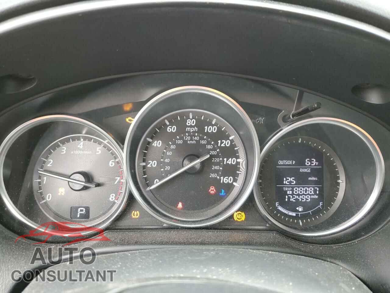 MAZDA CX-5 2014 - JM3KE2CY2E0308423