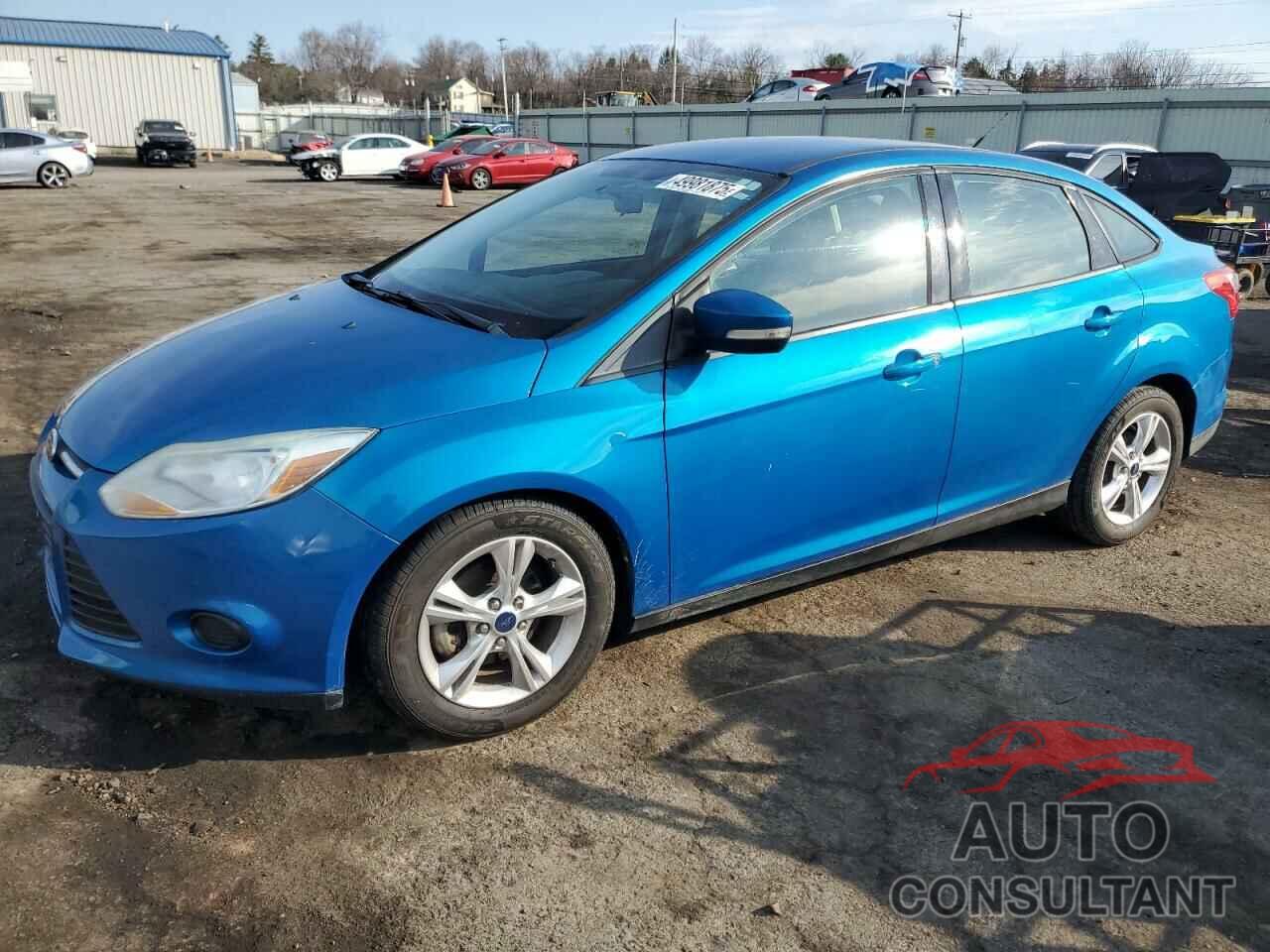 FORD FOCUS 2013 - 1FADP3F22DL351963