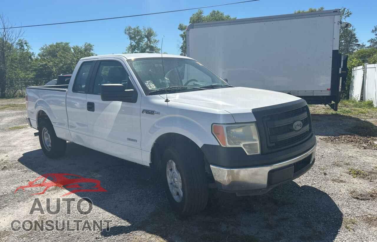 FORD F-150 2014 - 1FTFX1CT4EKE63854