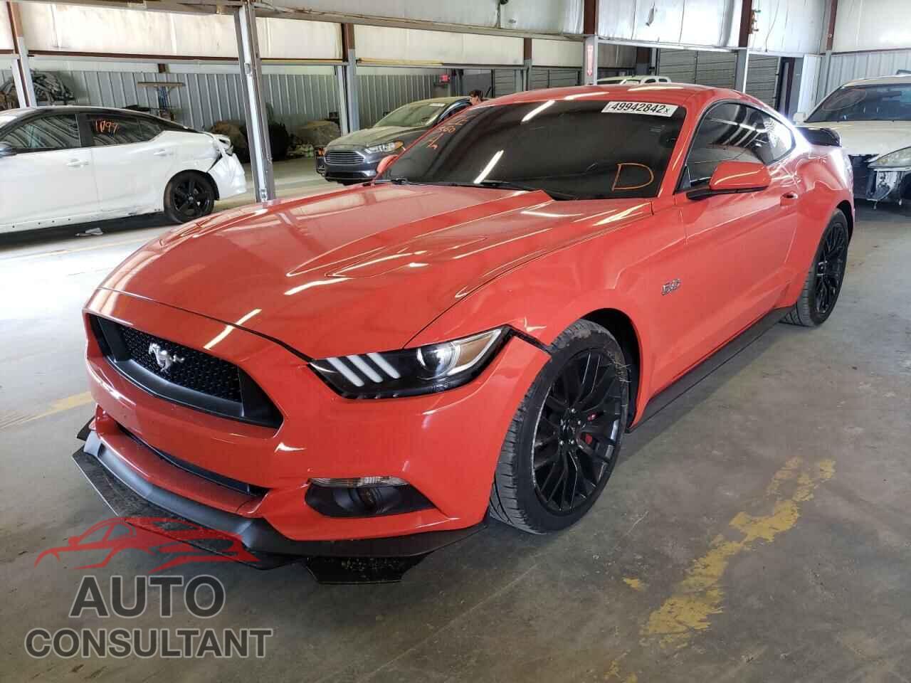 FORD MUSTANG 2016 - 1FA6P8CF8G5326782