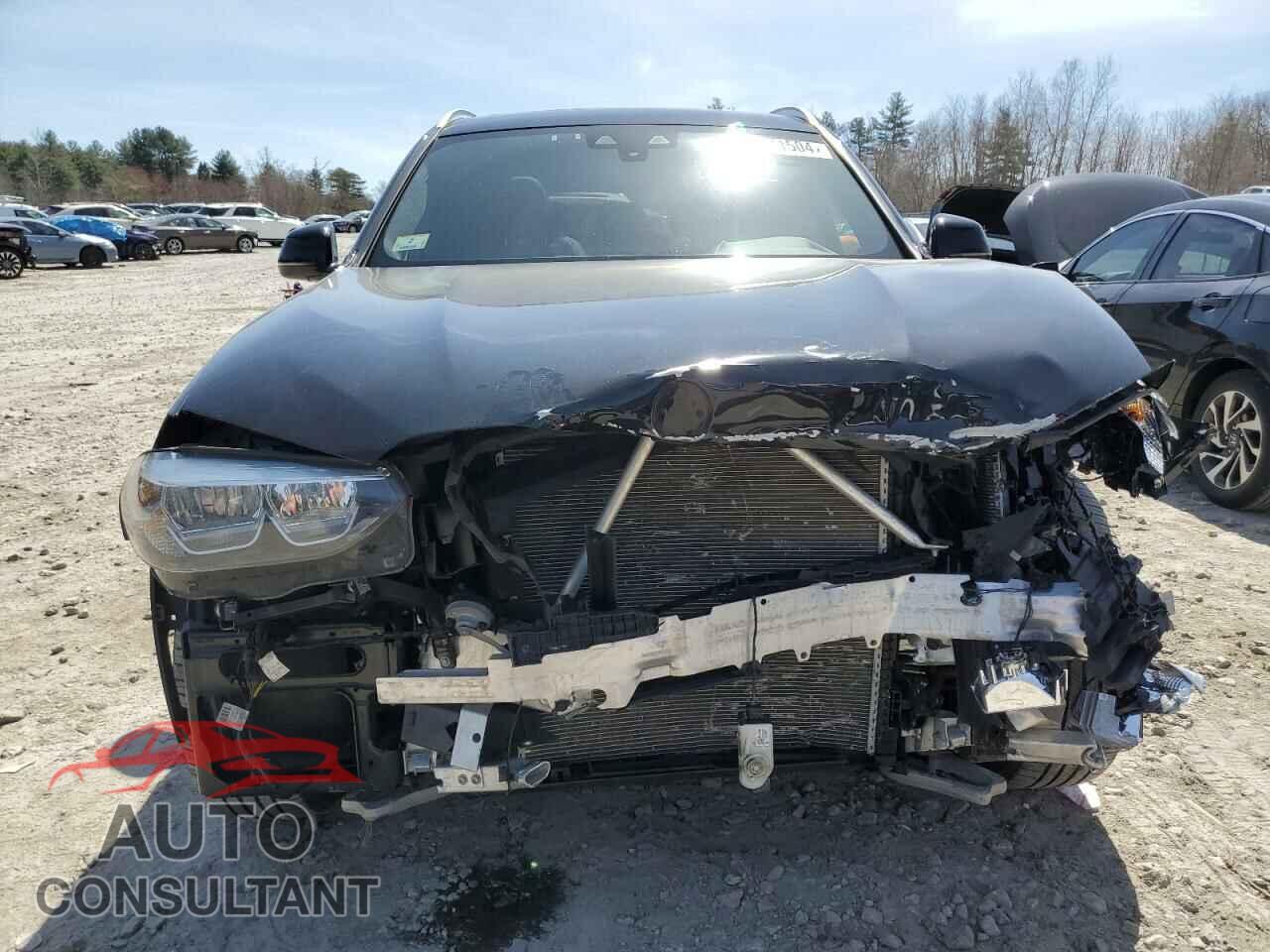 BMW X3 2019 - 5UXTR9C51KLD91449