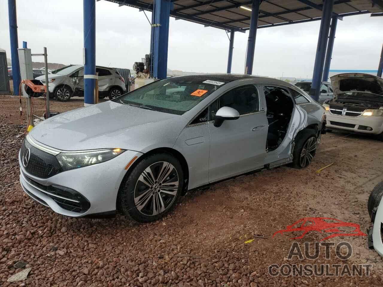 MERCEDES-BENZ EQS SEDAN 2024 - W1KCG2EB9RA046776