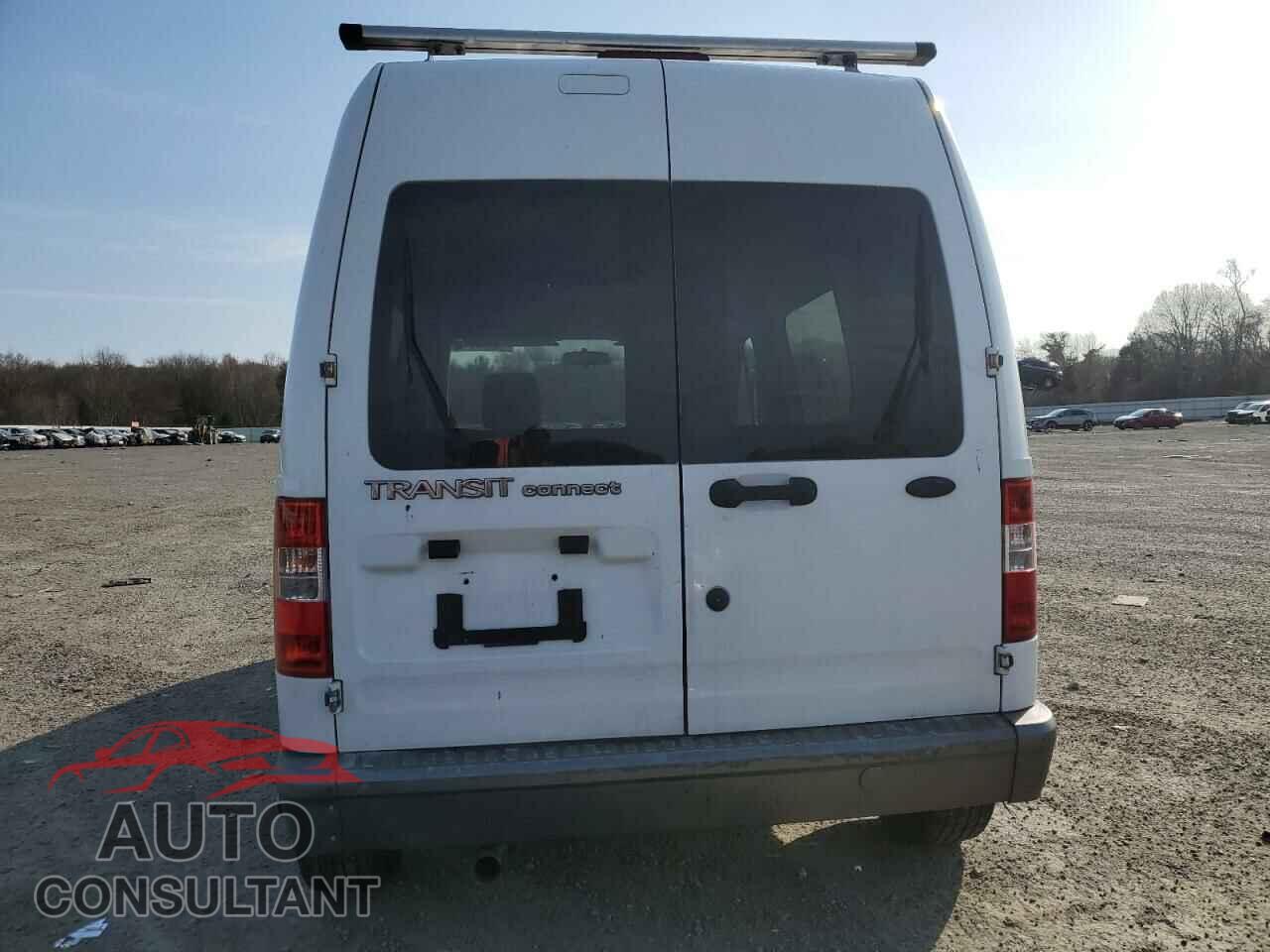 FORD TRANSIT 2011 - NM0LS6AN9BT044436