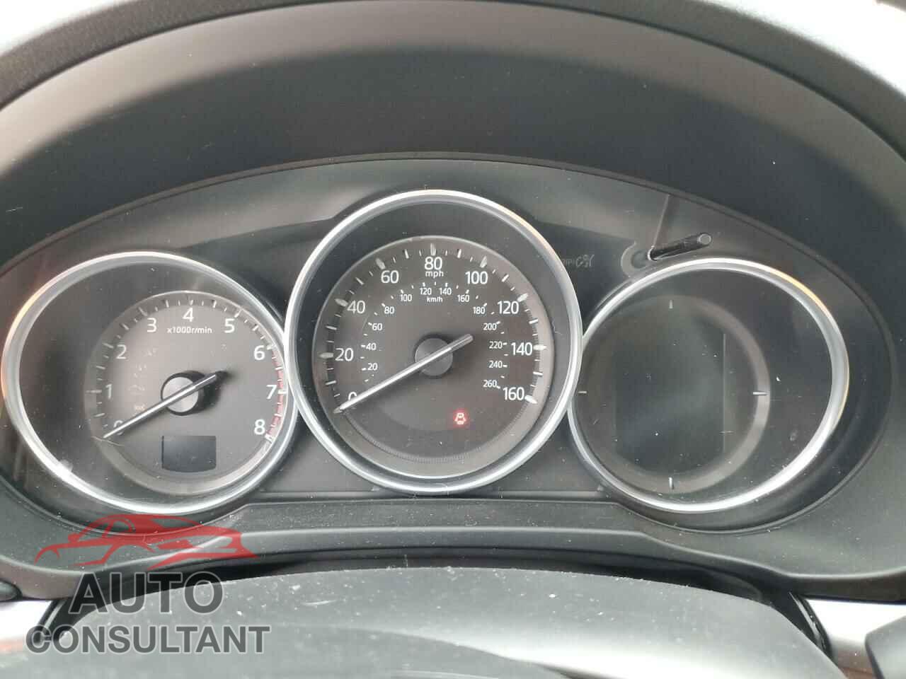 MAZDA CX-5 2017 - JM3KFACL8H0185887