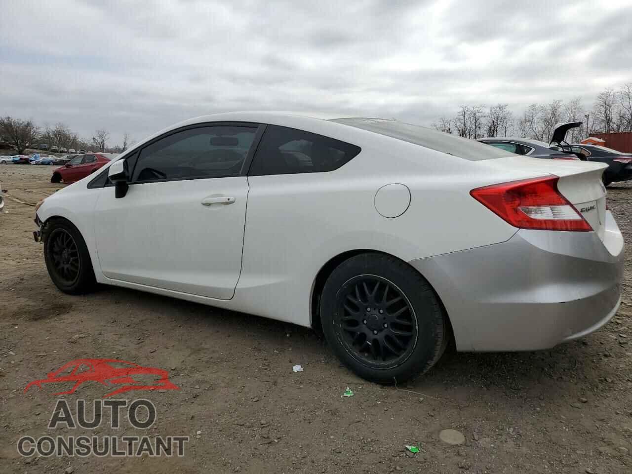 HONDA CIVIC 2012 - 2HGFG3A50CH508648