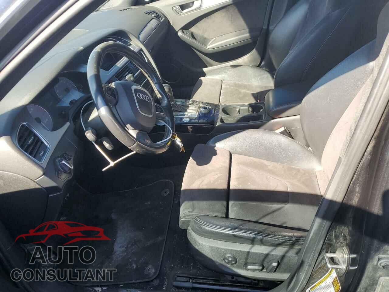 AUDI S4/RS4 2012 - WAUBGAFL9CA076775