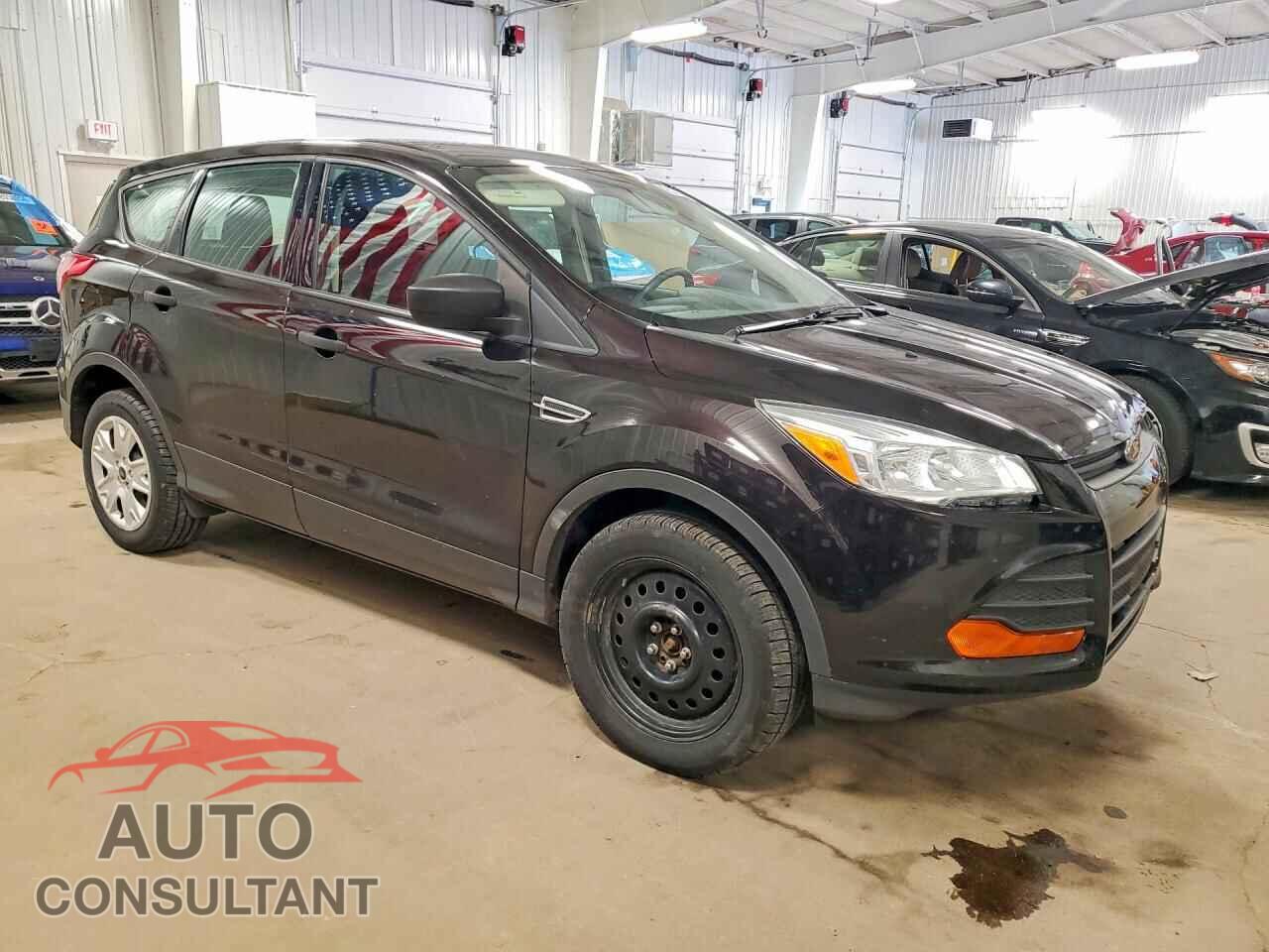 FORD ESCAPE 2013 - 1FMCU0F72DUD10263