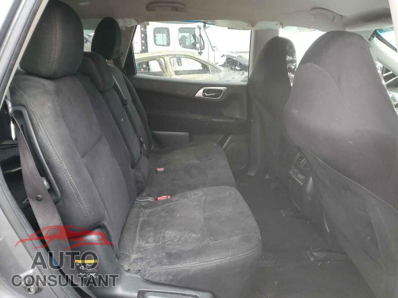 NISSAN PATHFINDER 2015 - 5N1AR2MN5FC719792