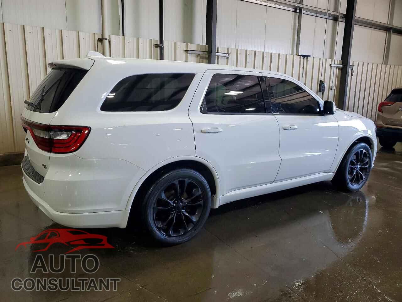 DODGE DURANGO 2019 - 1C4SDJCT2KC586579