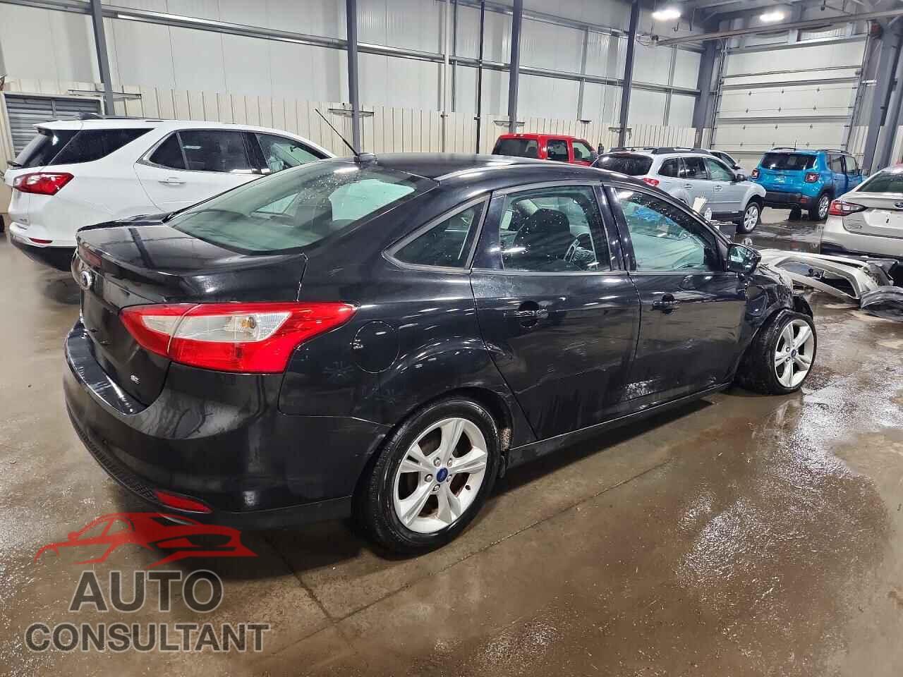 FORD FOCUS 2014 - 1FADP3F20EL338498