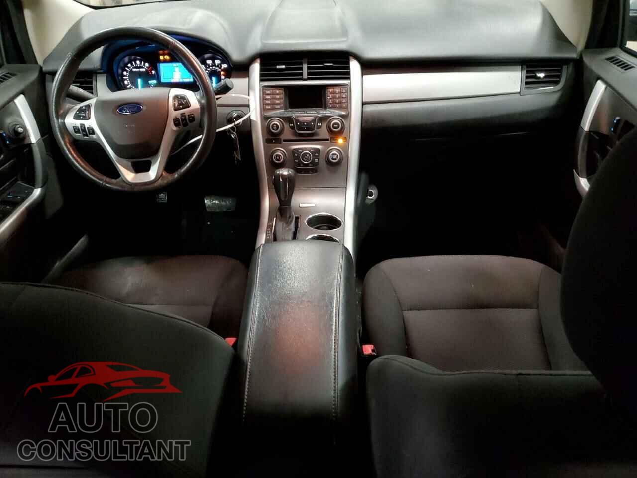 FORD EDGE 2013 - 2FMDK4JC5DBC86245