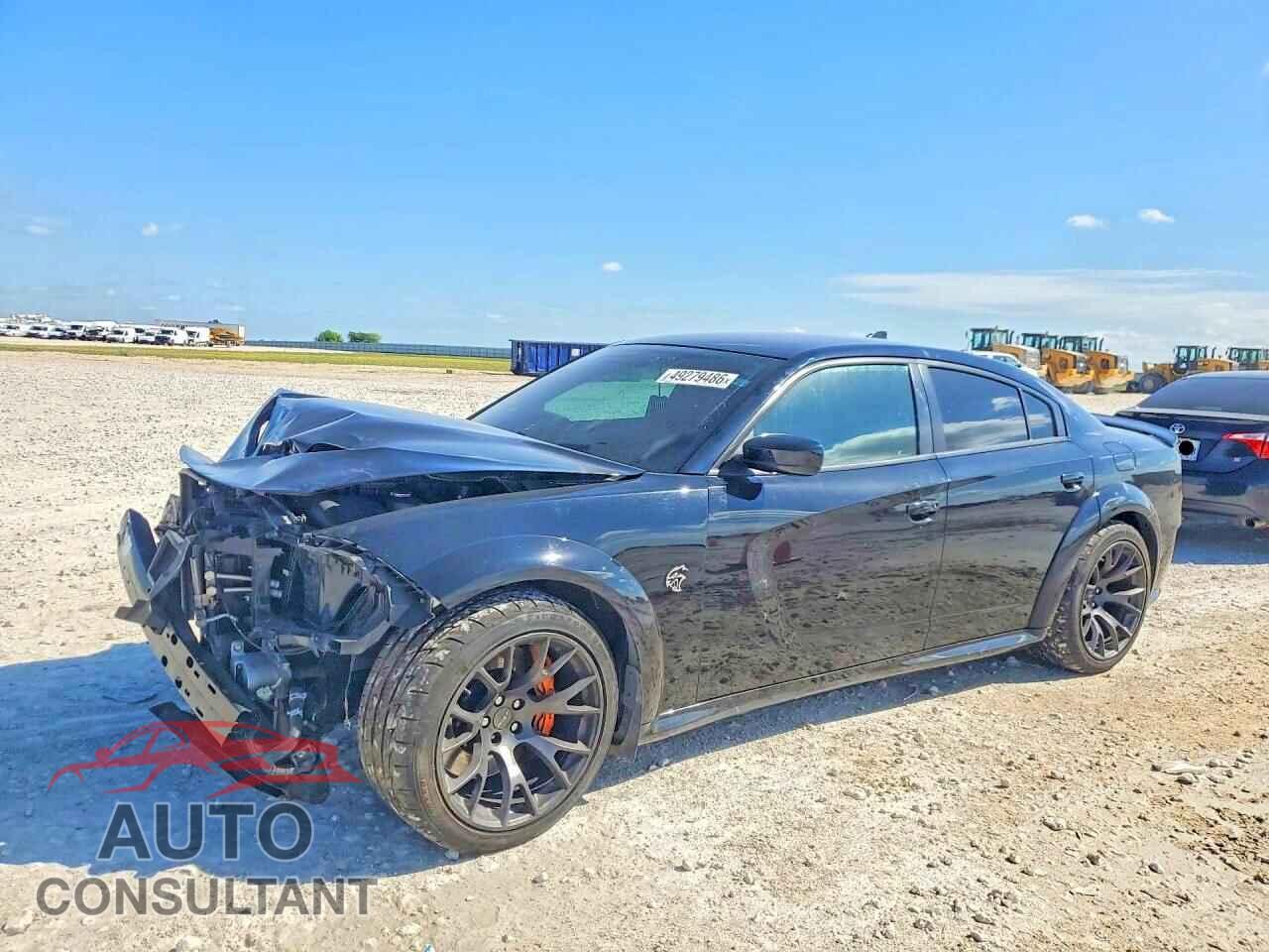 DODGE CHARGER 2020 - 2C3CDXL97LH135730