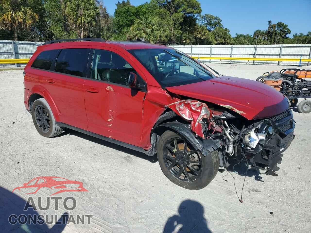 DODGE JOURNEY 2015 - 3C4PDCBB6FT691940