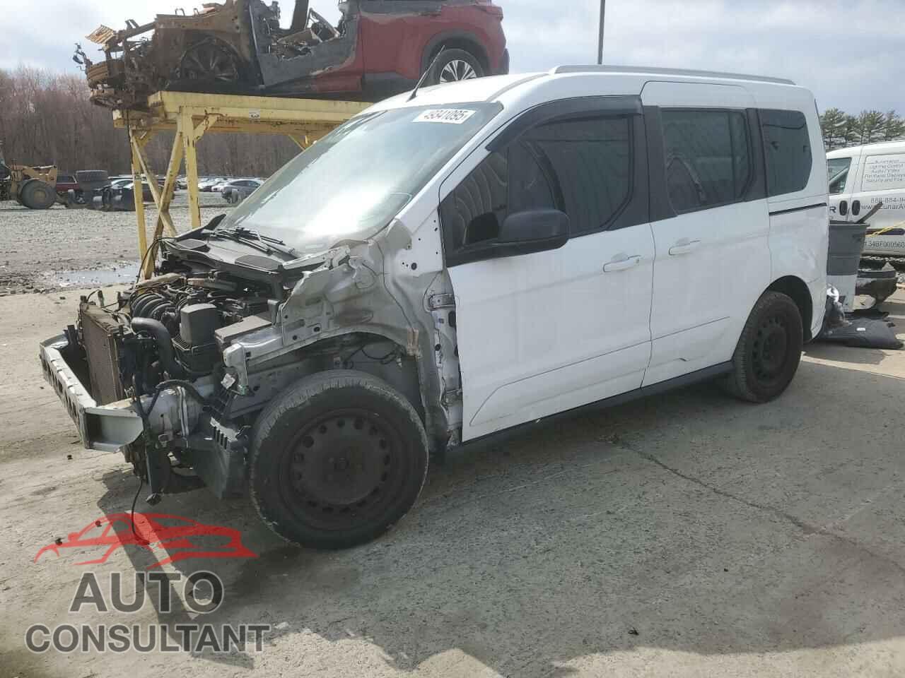FORD TRANSIT 2015 - NM0AE8F72F1185998