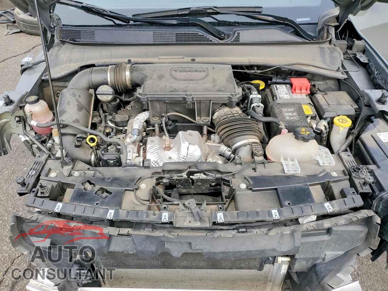 JEEP COMPASS 2024 - 3C4NJDBN2RT602675