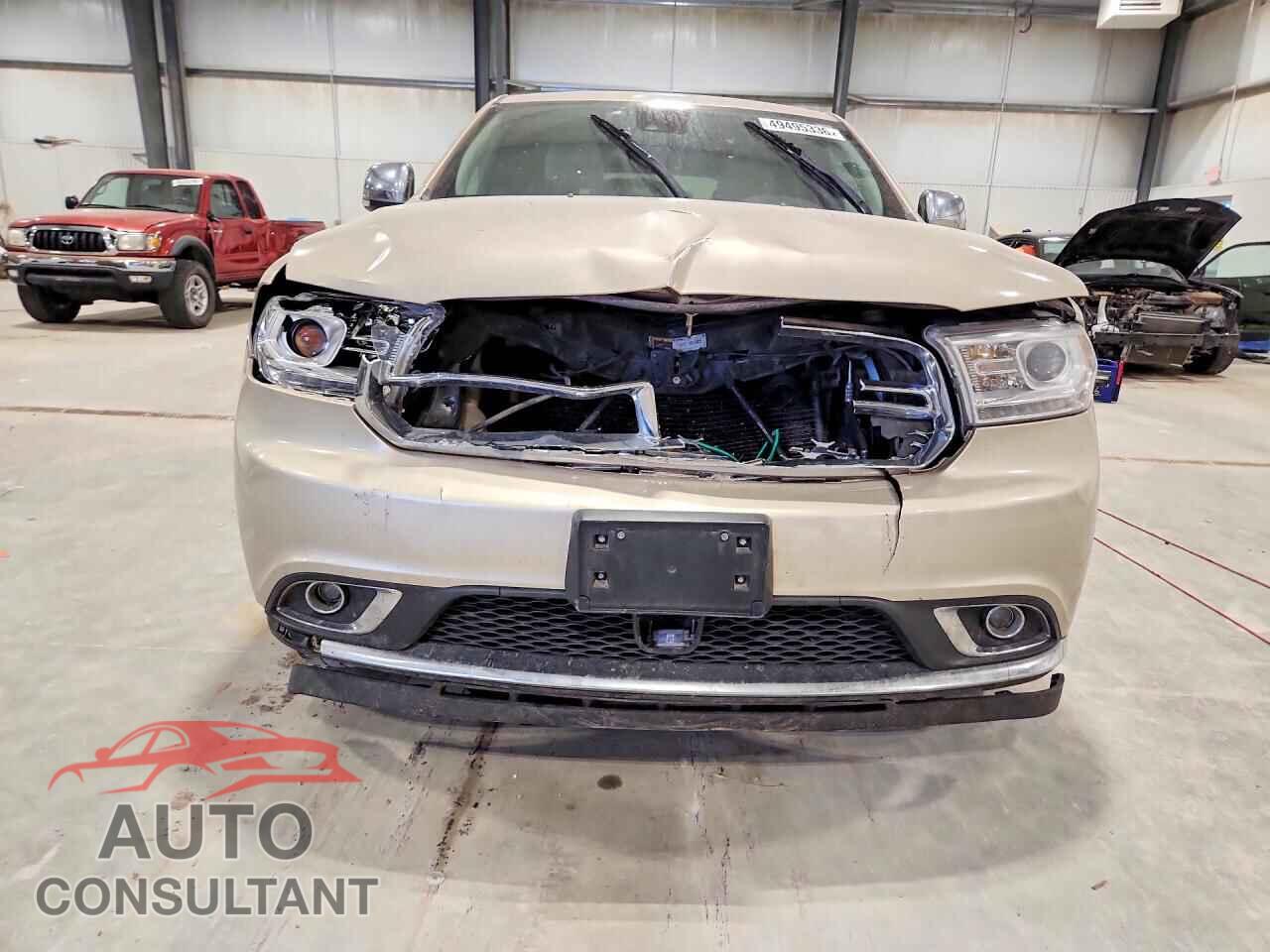 DODGE DURANGO 2014 - 1C4RDJEG8EC402202