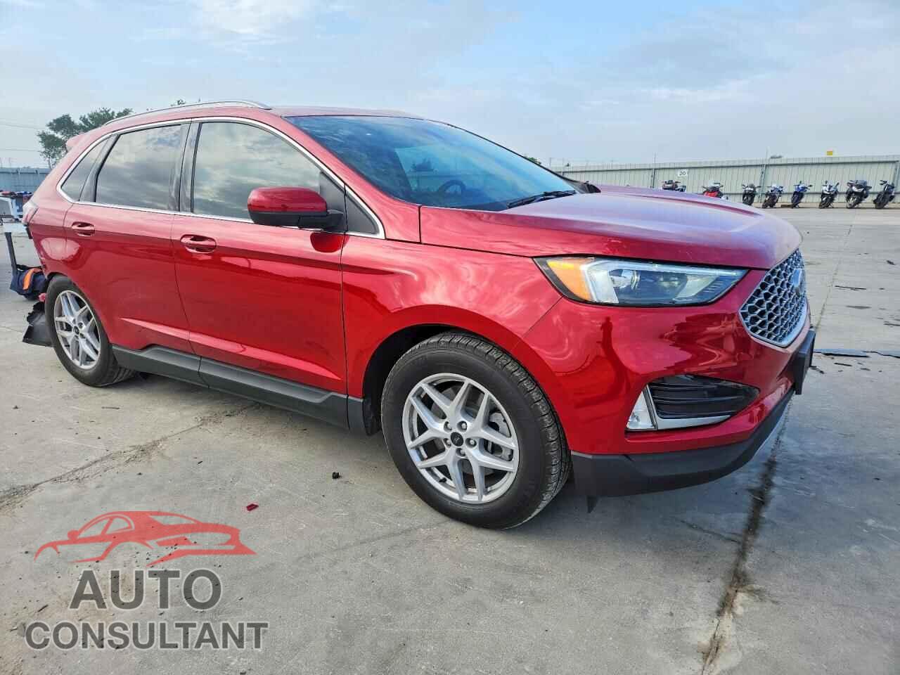 FORD EDGE 2024 - 2FMPK4J90RBA60364