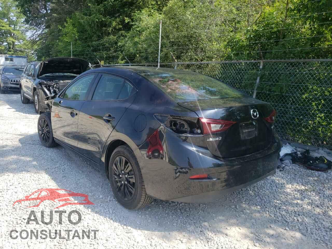 MAZDA 3 2016 - 3MZBM1T77GM325485