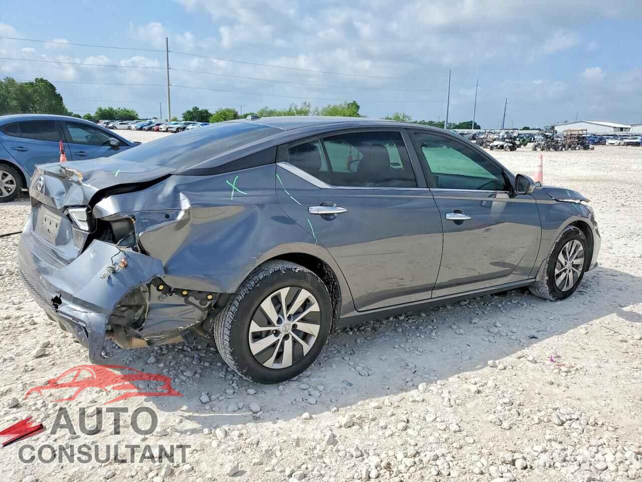 NISSAN ALTIMA 2019 - 1N4BL4BW9KN320387