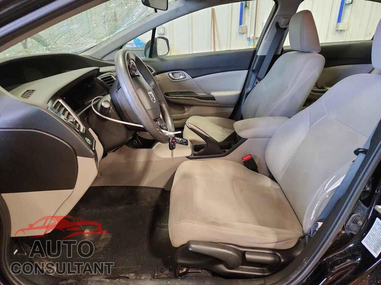HONDA CIVIC 2013 - 19XFB2F53DE053016