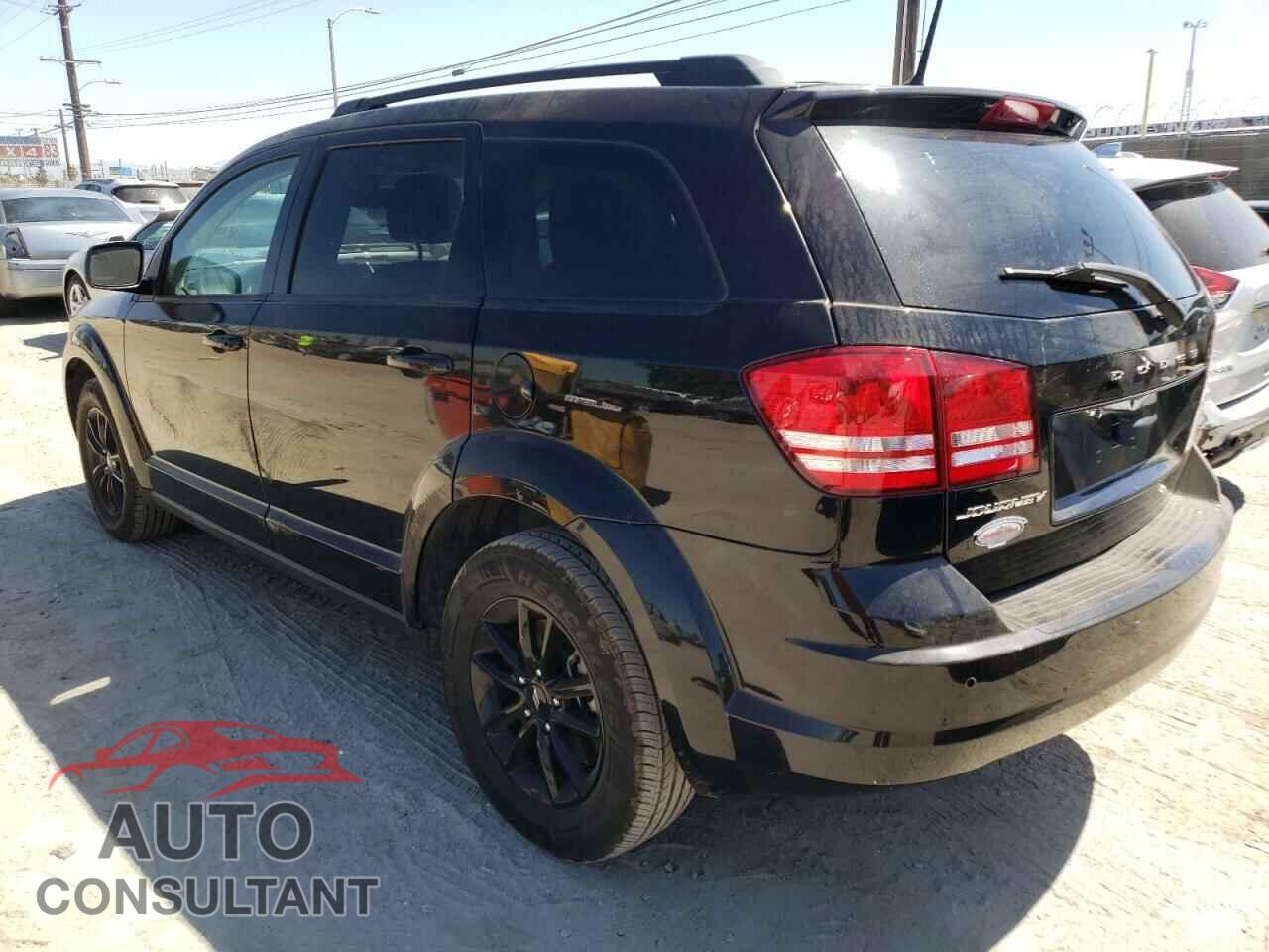 DODGE JOURNEY 2020 - 3C4PDCABXLT202355
