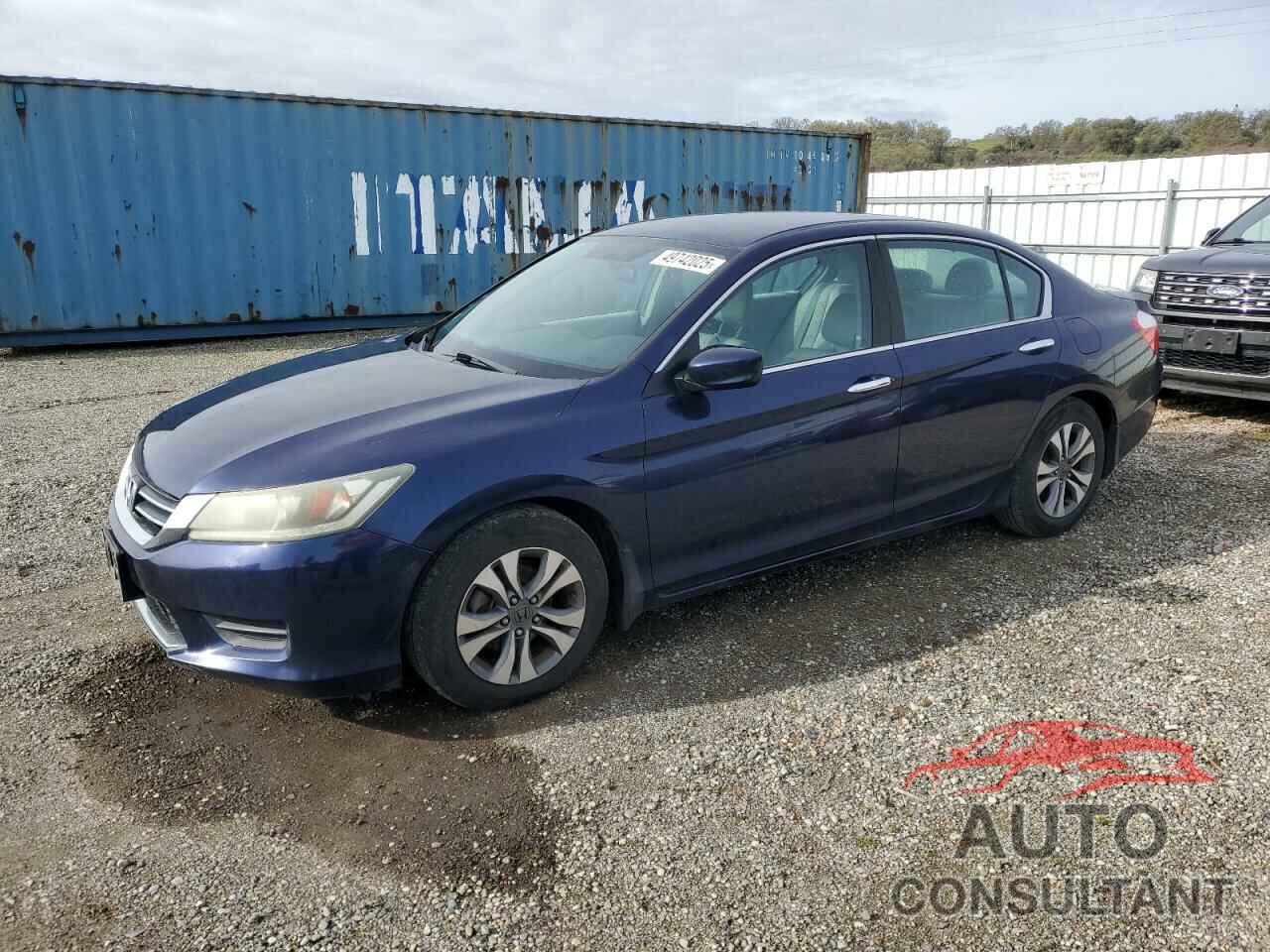 HONDA ACCORD 2014 - 1HGCR2F38EA226824