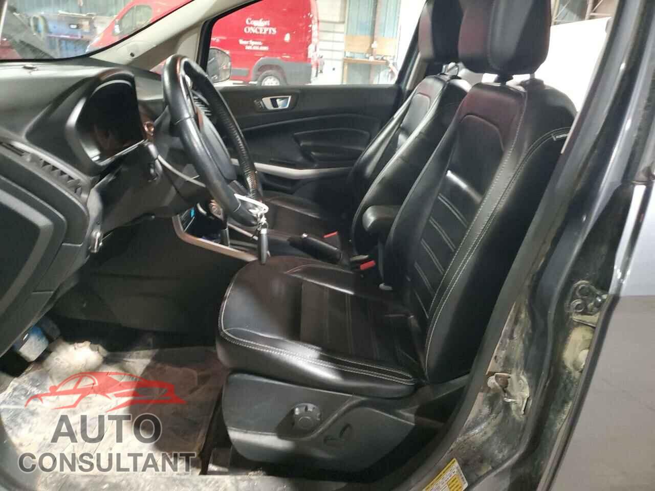 FORD ECOSPORT 2020 - MAJ6S3KL0LC321624
