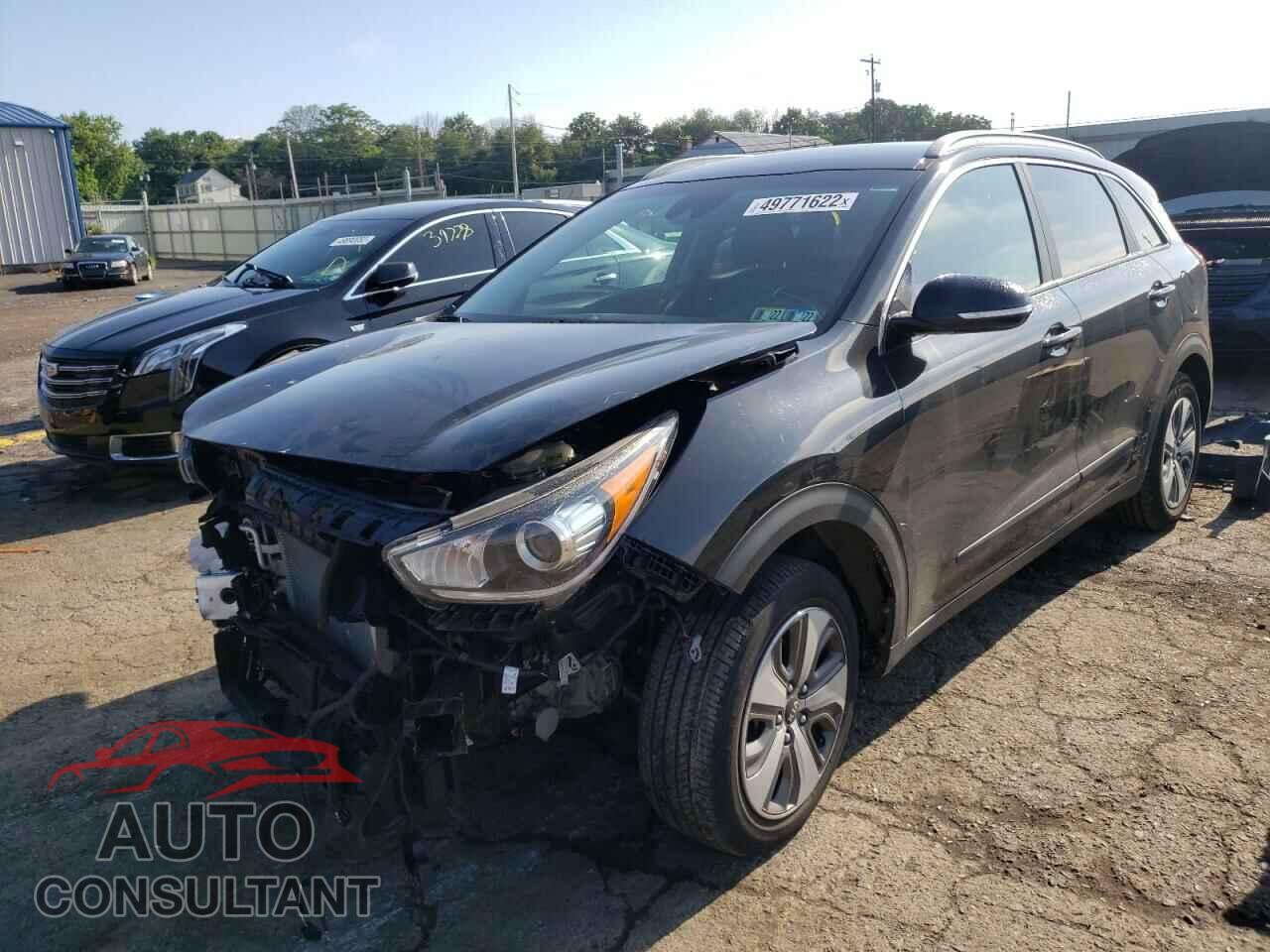KIA NIRO 2018 - KNDCC3LC2J5109902