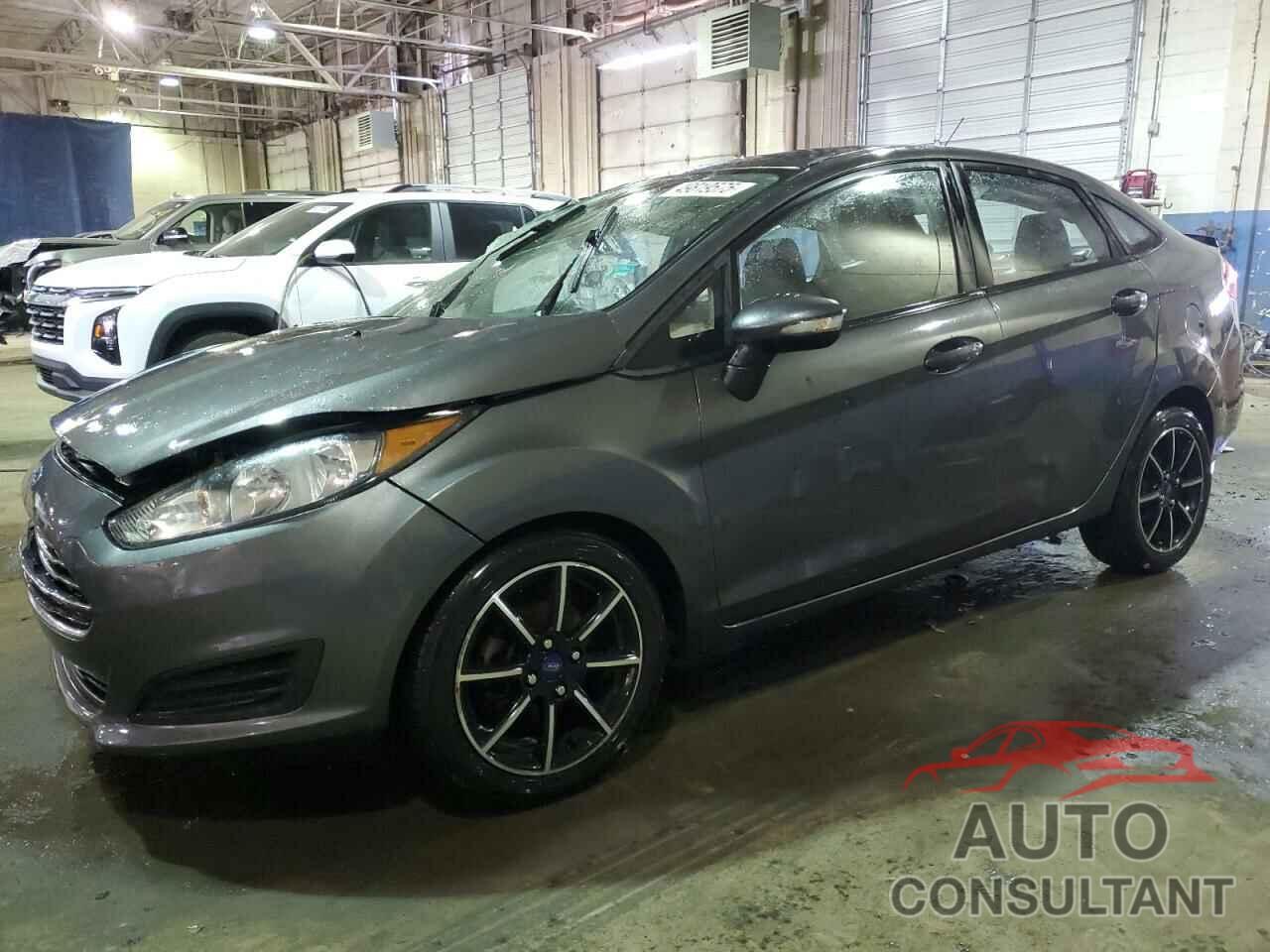 FORD FIESTA 2015 - 3FADP4BJ7FM135739